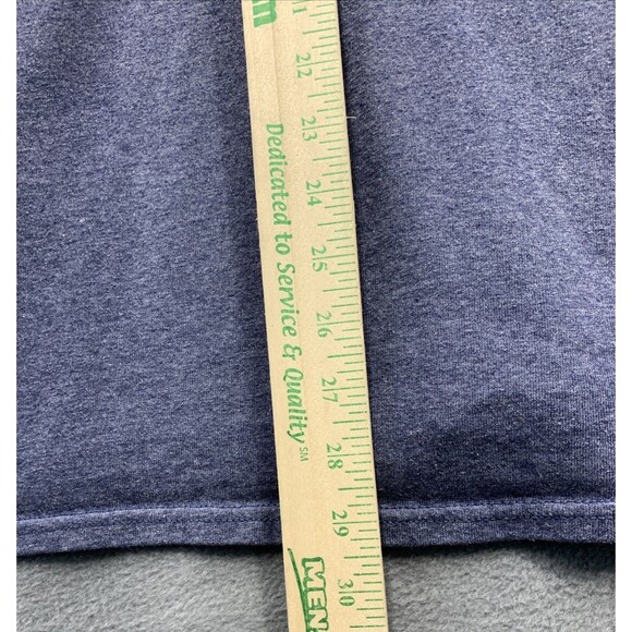 Superman And DC Comics Graphic Tee T-Shirt Men's Size XXL Gray Blue Crew Neck - Picture 9 of 10